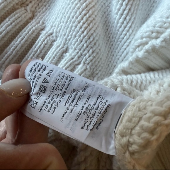 J. Crew Fair Isle sweater M - Picture 10 of 11